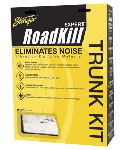 Roadkill Expert Trunk Kit 20 Sq. Ft.