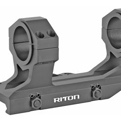 RITON 30MM/1" QD MOUNT