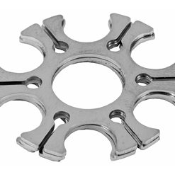 Ruger Spr Redhawk 10Mm Moon Clip 3Pk