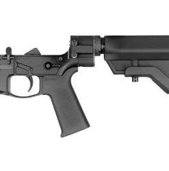 SHIELD SA-15 CMPL FLDG LWR W/B5 BLK