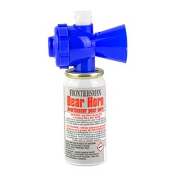 SABRE FRONTIERSMAN BEAR HORN