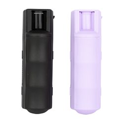 SABRE HARDCASE COMBO BLK & LAVENDER