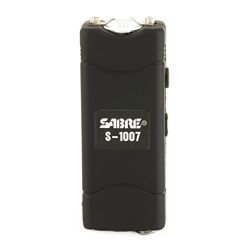 Sabre 3.8 Million Volt Stun Gun Blk