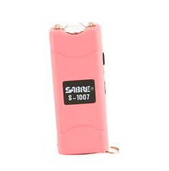 Sabre 3.8 Million Volt Stun Gun Pnk