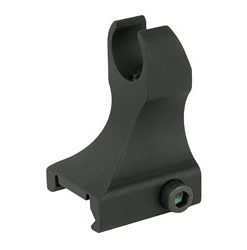Samson Fixed Front Sight Hk Blk
