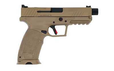 SDS PX-9G3 DTY 9MM 4.69" TB 10RD FDE