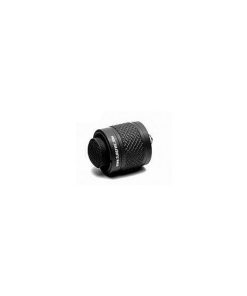 Z61 Click-On Lock-Out Hard Anodized Black Tailcap-Z61