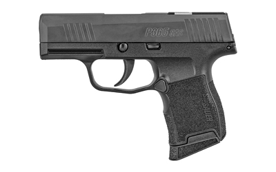 SIG P365 SAS 9MM 3.1" 10RD BLK NP