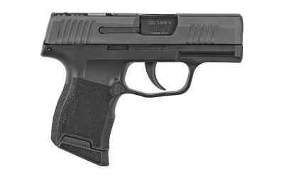 SIG P365 SAS 9MM 3.1" 10RD BLK NP - Image 2