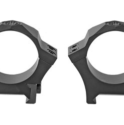 Sig Alpha Hunting 30Mm Rings Low Blk