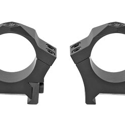 Sig Alpha Hunting 1" Rings Low Blk