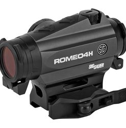 Sig Romeo4H Ballistic Cir Dot Graph