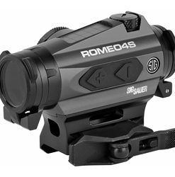Sig Romeo4S Ballistic Cir Dot Solar