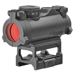 SIG ROMEO MSR GREEN DOT 1X20 2MOA