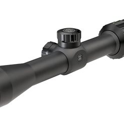 SIG WHISKEY3 2-7X32 TRIPLEX BLK