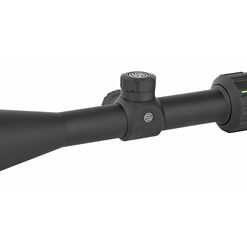 SIG WHISKEY3 3-9X40 TRIPLEX BLK