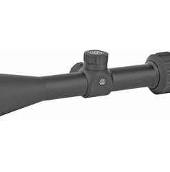 SIG WHISKEY3 3-9X50 TRIPLEX BLK