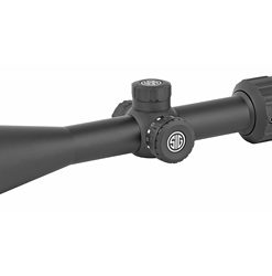 SIG WHISKEY3 3-9X40 QUADPLEX IR BLK