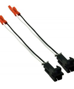 American International Gm Universal Speaker Harness 1985 - Up