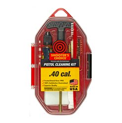 SHOOTERS CHOICE 9MM PISTOL CLN KIT
