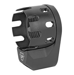 STRIKE ENHNCD CASTLE NUT W/QD BLK