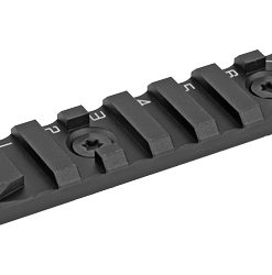 STRIKE LINK RAIL SECT 7 SLTS QD BLK