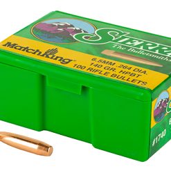SIERRA MATCHKING .264 140GR 100CT