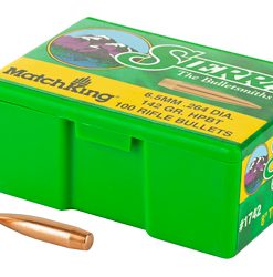 SIERRA MATCHKING .264 142GR 100CT