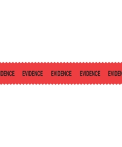 EZ-PEEL Tape Red (Evidence)
