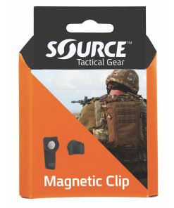 Magnetic Tube Clip