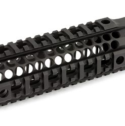SPIKE'S LW BAR2 RAIL 7.25" BLK
