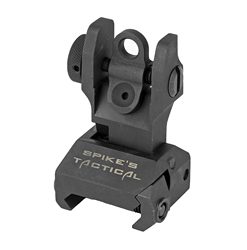 SPIKE'S REAR FOLDING SIGHT