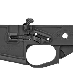 SPIKE'S BILLET LOWER GEN2 NO LOGO