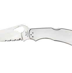 Spyderco Byrd Cara Cara 3.87" Combo
