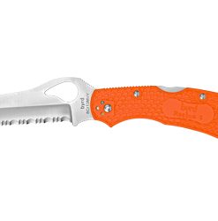 SPYDERCO CARA CARA 2 RESCUE LTWT ORN