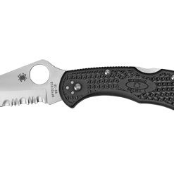Spyderco Delica4 Nylon Plain/Spyder