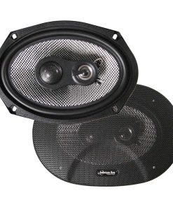 Speaker 6X9" 3-Way (Pair) 200Watt American Bass;Carbon Fiber,1