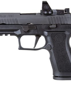 P320, 9MM, 3.6IN, X-SERIES, BLK, STRIKER-320XC-9-BXR3-RXP-10