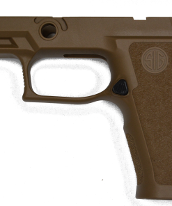 GRIP MODULE ASSY, 320 X-SERIES, 9/40/357-GRIP-MODX-CA-943-M-COY