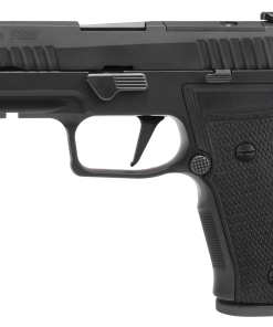 P320, 9MM, 3.9IN, AXG, BLK, STRIKER, X-R-W320AXGCA-9-BXR3-R2