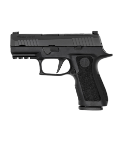 P320, 9MM, 3.6IN, PROFESSIONAL, BLK, STR-W320C-9-BXR3-PRO