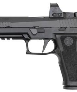 P320, 9MM, 4.7IN, PRO, BLK, STRIKER, X-R-W320F-9-BXR3-LDC-PRO-RXP