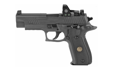 P226, 9MM, 4.4IN, LEGION, BLK, DA/SA, X--WE26R-9-LEGION-RXP-6