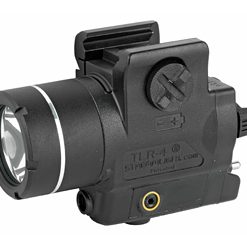 Strmlght Tlr-4 Tac Light/Laser Blk