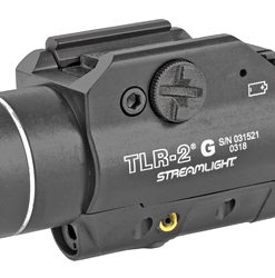 Strmlght Tlr-2 G Rail Mnt Light/Lsr