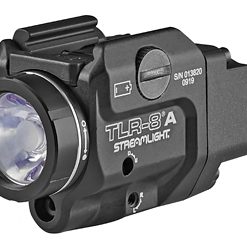 STRMLGHT TLR-8A FLEX 500LM RED LSR