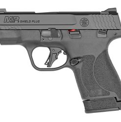 S&W SHIELD PLUS 9MM TS 3.1" 13RD BLK