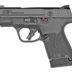 S&W SHIELD PLUS 9MM NTS 3.1" 13RD BL