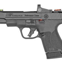 S&W PC SHIELD 9MM NTS 4" 13RD BLK OR