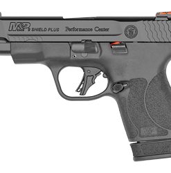 S&W PC SHIELD 9MM NTS 4" 13RD BLK